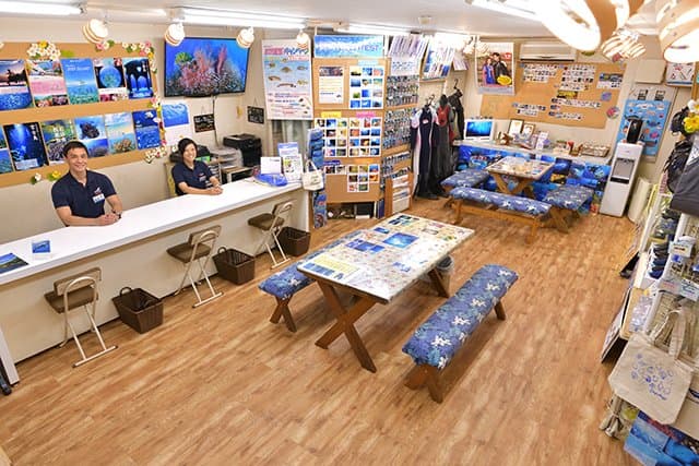 パパラギダイビングスクール 町田店