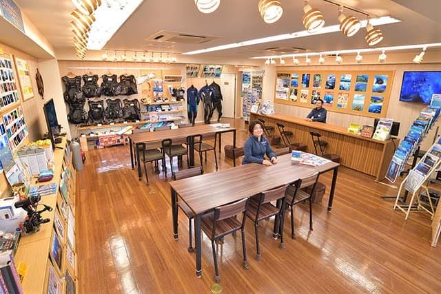 パパラギダイビングスクール 横浜店